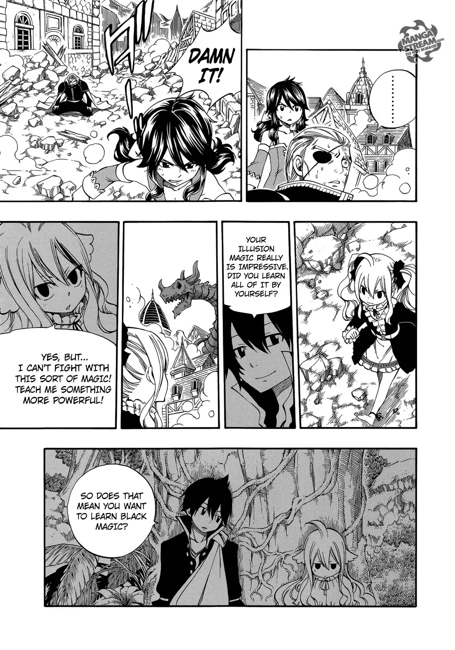 Fairy Tail Zero Chapter 10 6